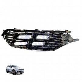 Решітка протитуманної фари права Jetour X70 F01-2803512 Решітка протитуманної фари права Jetour X70 F01-2803512